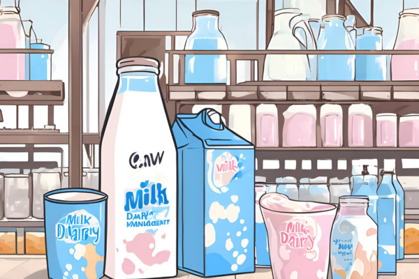 Milk Booth