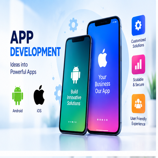Mobile App Development