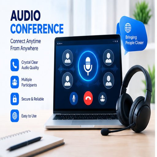 Audio Conference Services