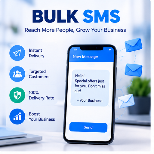 Bulk SMS Services