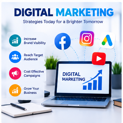 Digital Marketing Services