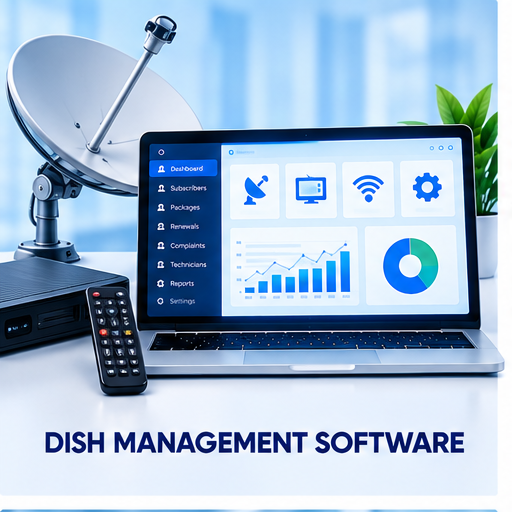 Dish Management Software