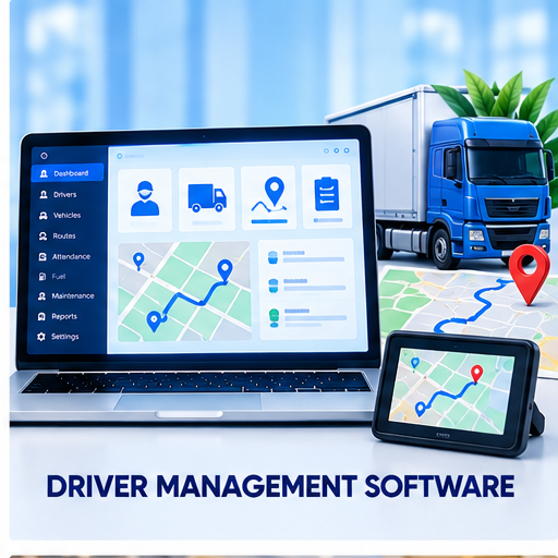 Driver Management Software