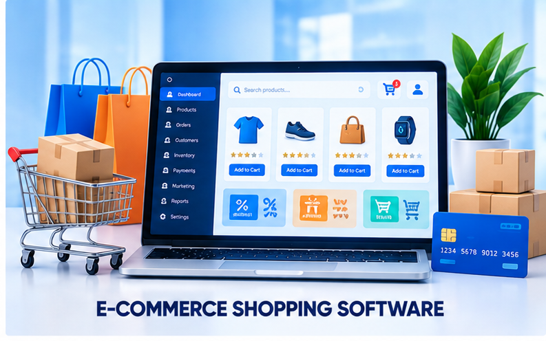 E-Commerce Software