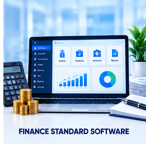 Finance Standard Software