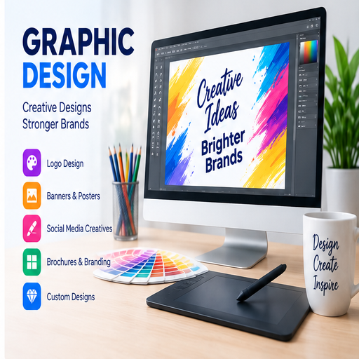 Graphic Design Services