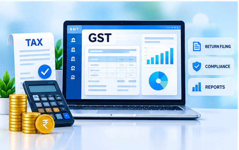 GST Software