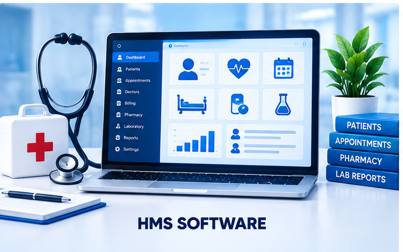 HMS Software