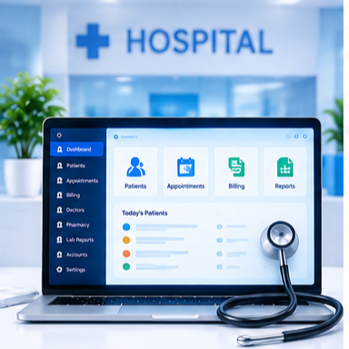 Hospital Software