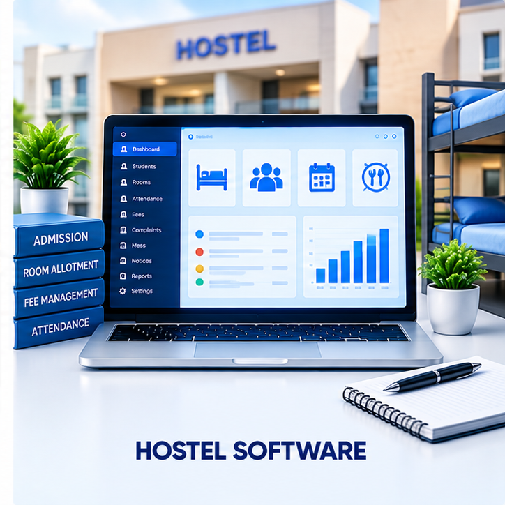 Hostel Software