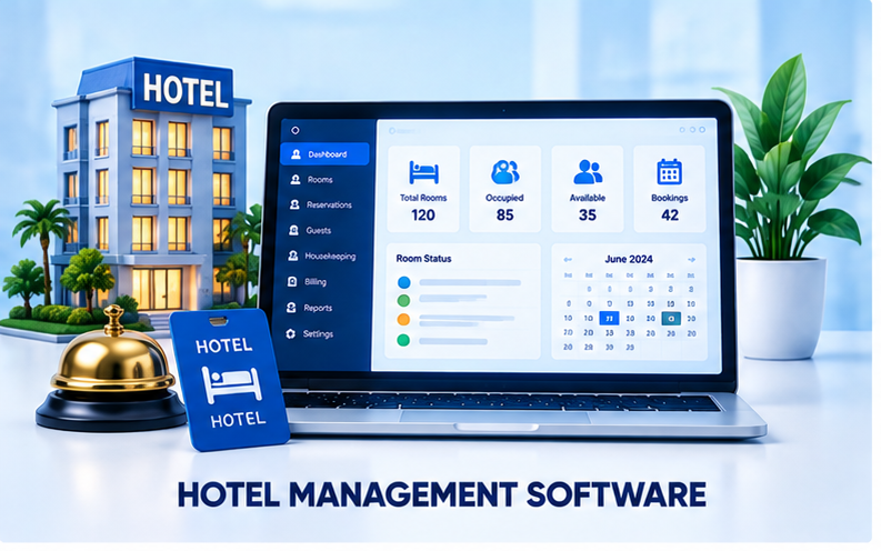 Hotel Management Software
