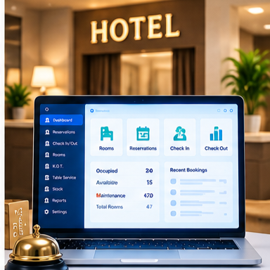 Hotel Software