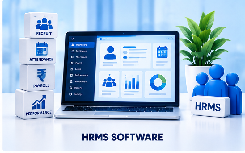HRMS Software