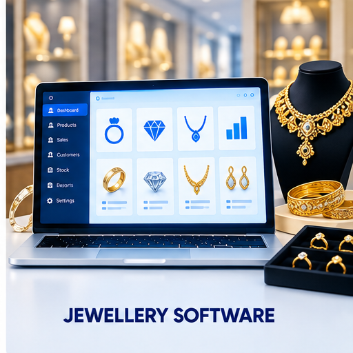 Jewellery Software