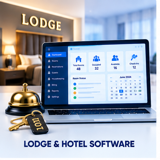 Lodge and Hotel Software