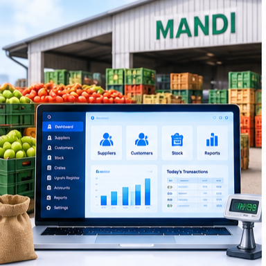 Mandi Software