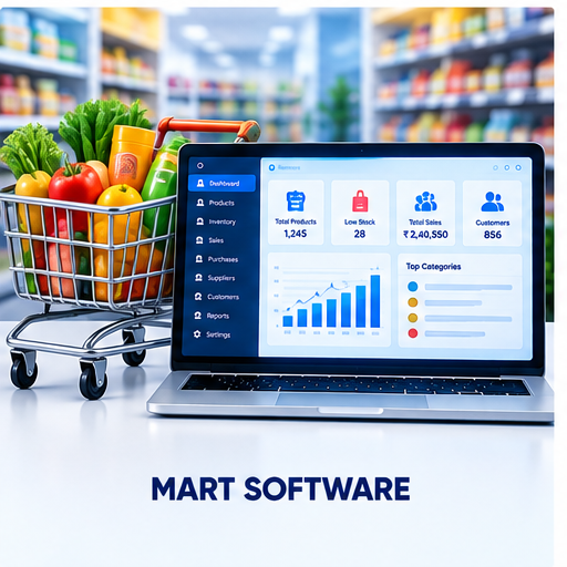 Mart Software