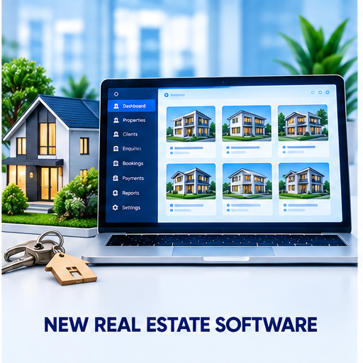New Real Estate Software