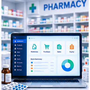 Pharma Software