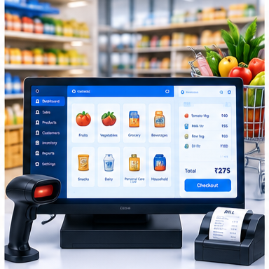 POS Billing Software