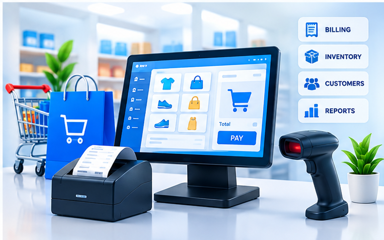 POS Billing Software