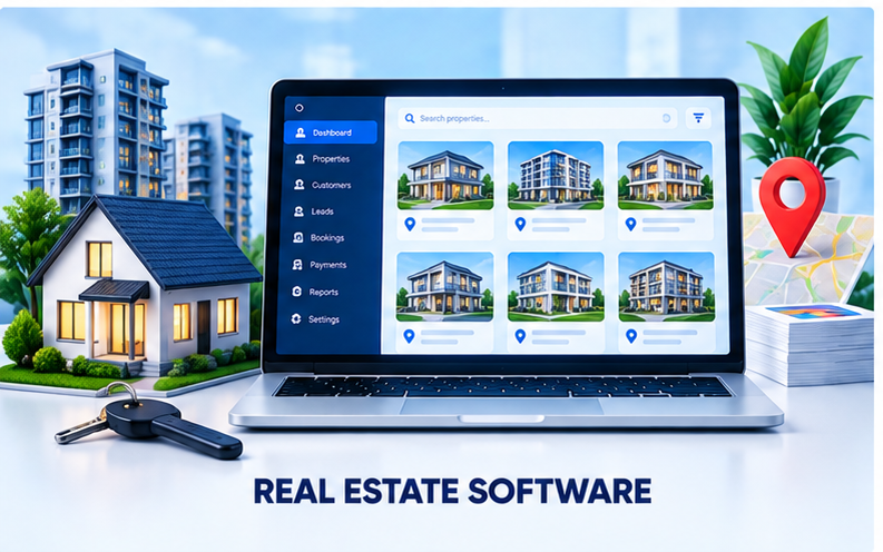 Real Estate Software
