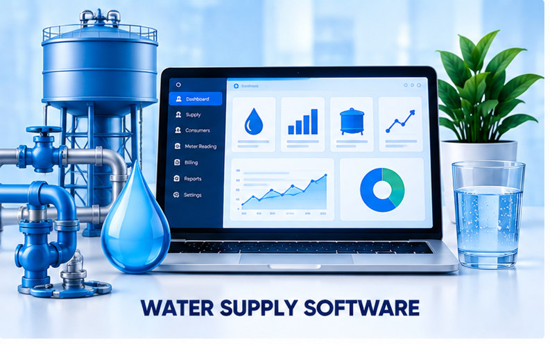 Water Supply Software